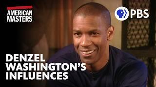 Denzel Washington on power, politics and Poitier | American Masters | PBS