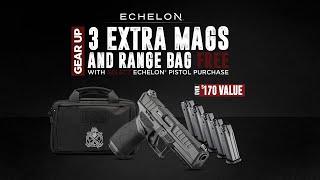 Springfield Armory® Echelon Gear Up 2024