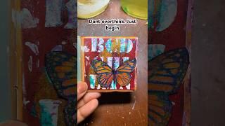 Pocket Journal Magic : Reset your Creativity #artjournalideas #creativityunlocked #artjournal