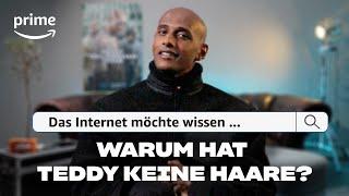 Das Internet möchte wissen... mit Teddy Teclebrhan | Prime Video