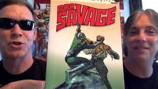 The History of Doc Savage, The Man of Bronze!