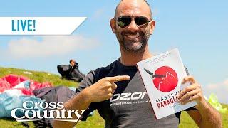 Cross Country Interviews: Kelly Farina author of Mastering Paragliding