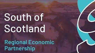 Take part in developing the first South of Scotland Regional Economic Strategy