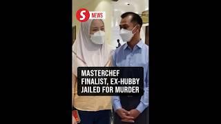 MasterChef finalist, ex-husband jailed 34 years for maid's murder