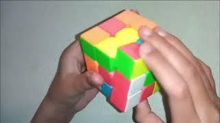 3x3 Rubik's Cube Solves without Sound Effects