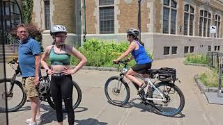 Ninja Prap Hop On Hop Off Quebec City Tours July 2024