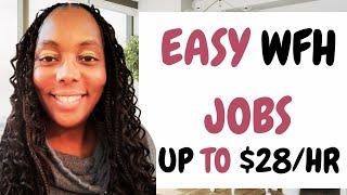 3 Best Easy Work from Home Jobs 2024