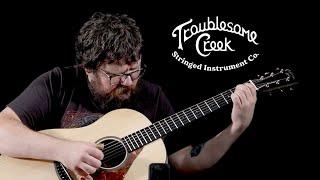 Acoustic Music Works - Troublesome Creek Slope D, Hackberry, Played by Joseph Allred