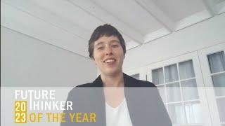 Future Thinker of the Year 2023 Shortlist - Maria Walker