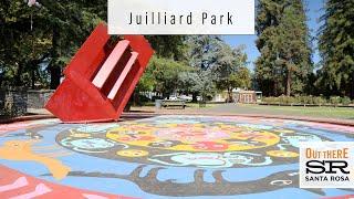 Juilliard Park Downtown Santa Rosa - Out There Santa Rosa