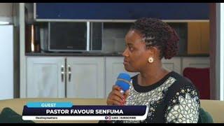 A Conversation With Pr. Favour Senfuma [2] | #DestinyMatters