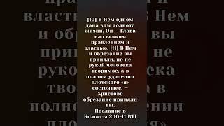 БОГ - ГЛАВА НАД ВСЕМИ  #jesus #божья #цитаты #милост #иисус #duet #спасение #чудо #честь