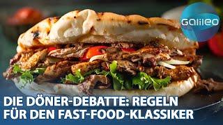 Döner-Schutz: Was sich in Deutschland hinsichtlich des Döners bald ändern könnte!