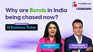 India's Bond Market Gaining Traction What Investors Need to Know |Vishal Goenka on Business Today TV