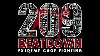 209 BeatDown XVIII Bout 6 Sczar Charles vs Brendan Crawford