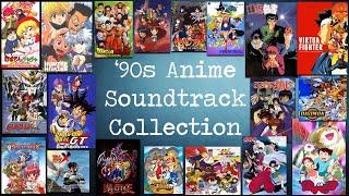 '90s Anime Soundtrack Collection HD / Batang 90s