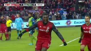 Every Toronto FC 2017 Playoff Goal!!