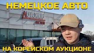 Сколько стоит немецкое авто в Корее на конец 2024 года? Бонус: одна небольшая интересная история :)