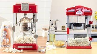 TOP 5 Best Popcorn Makers You Can Buy in 2022