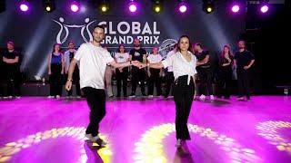 GGP 2024 - STRICTLY OPEN - Marine MONIN & Vincent LALLEMAND