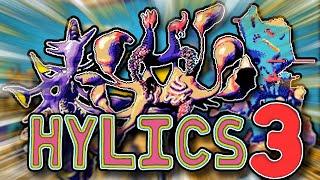 We Got LOADS of Hylics 3 Teasers!