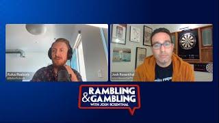 Rambling and Gambling: NFL Week 4 with Rufus Peabody & Sporttrade with Alex Kane | FOX 5 DC