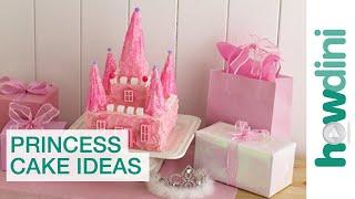 Birthday Cake Ideas: The Princess Castle Cake Birthday Cake