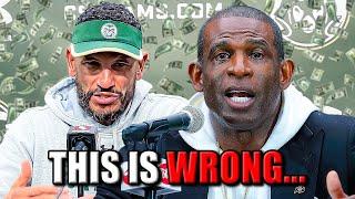 DEION SANDERS IS EXPOSING NIL DEALS