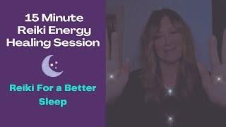 Reiki For Better Sleep | Good Night Reiki