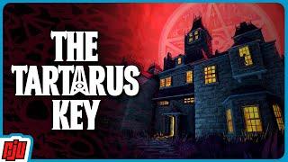 Secret Society | THE TARTARUS KEY Part 2 | Indie Horror Game