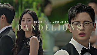 Nam Han Joon & Han Jae Hui | Dandelions