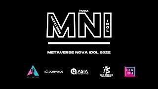 METAVERSE NOVA IDOL 2022 PH 2022 | Block Tides, CoinVoice, AsiaTokenFund, Coin Sessions & Ace Beaker