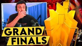 Tarik Reacts to Shopify Rebellion vs Team Liquid | GRAND FINALS | Game Changers Championship 2023