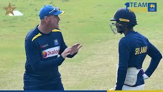 Mickey Arthur on the Rawalpindi Wicket