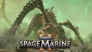 SPACE MARINE 2 - New Operation (Termination) BIO-TITAN