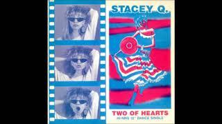 Stacey Q - Two Of Hearts (Radio Edit) (Vinyl)