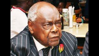 Charles Njonjo cremated just hours after his death