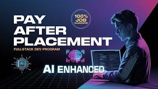  Pay After Placement: Full-Stack Development Program | AI Enhanced | Next Coder Coding School