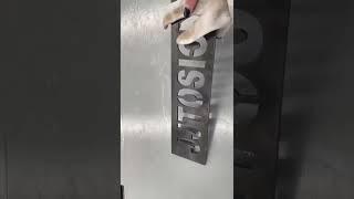 the cutting effect of fiber laser cutting machine