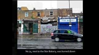 The Story of Dalston Lane Terrace