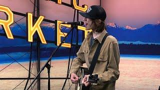 Jack West performs from his debut album, For the Record, live in-studio - New Day Northwest