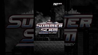 Date & Location Revealed For SummerSlam 2025 #wwe #wrestling #shorts