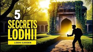 Discover Lodi Gardens: Delhi’s Hidden Historical Oasis!  |