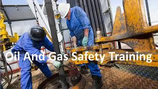 Oil and Gas Safety Training - RigWorld Training Center