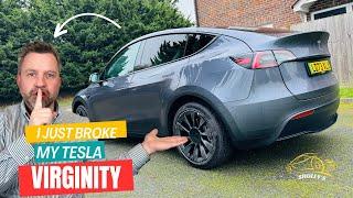 Tesla Model Y Review | First Impressions | 0-62 | 2024 LONG RANGE AWD