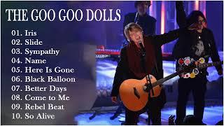 The Goo Goo Dolls Greatest Hits 2022 - Best Songs of The Goo Goo Dolls 2022