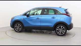 2020 (20) VAUXHALL CROSSLAND X 1.2T [130] ELITE NAV 5DR [START STOP] AUTO - Contact Motor Range