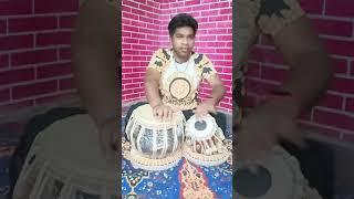 Rahul Bhagania tabla