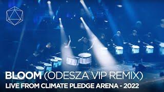 Bloom (ODESZA VIP REMIX) - Live from Climate Pledge Arena (Cinematic Experience)