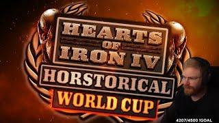 I've Been Invited To This HOI4 Tournament